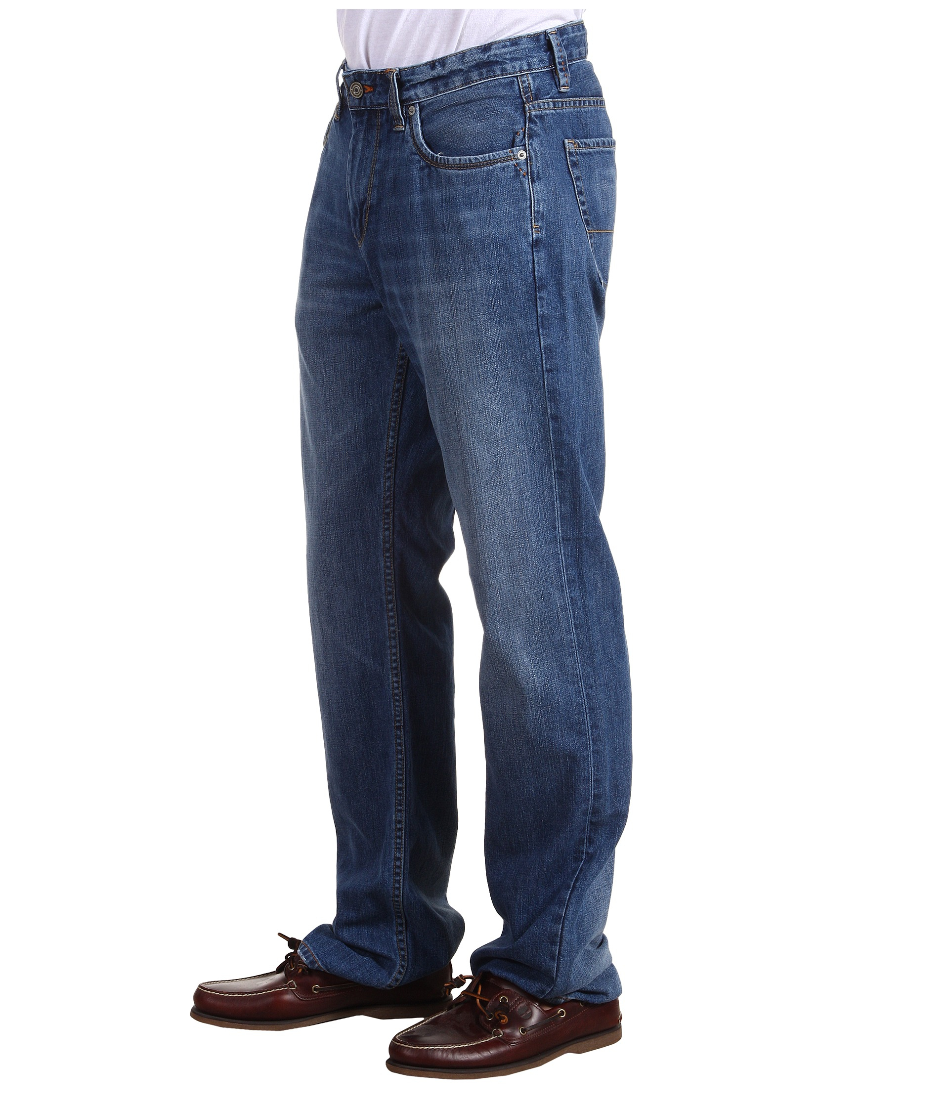 Lyst - Tommy Bahama Caymen Relaxed Jeans in Blue for Men