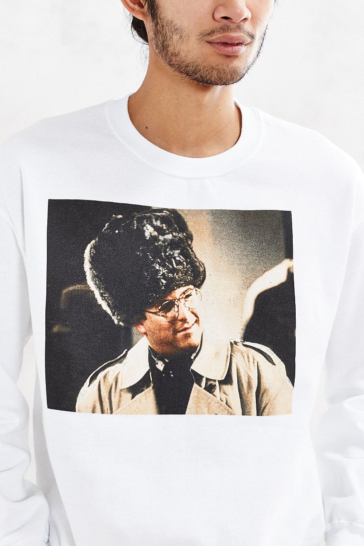 Urban Outfitters Fur George Costanza 