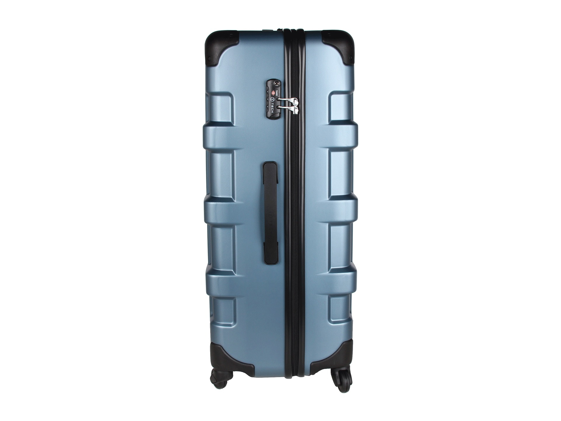 Tumi Ttech Cargo Extended Trip Packing Case in Blue for Men