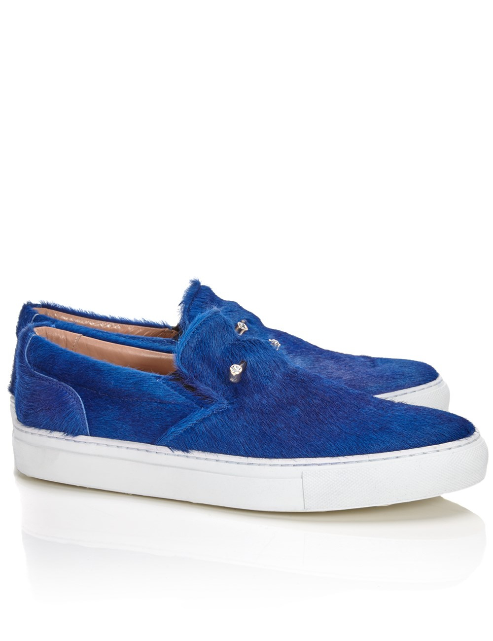 pony hair sneakers coliac blue pony hair sneakers in blue lyst pony hair sneakers coliac blue pony hair sneakers in blue lyst