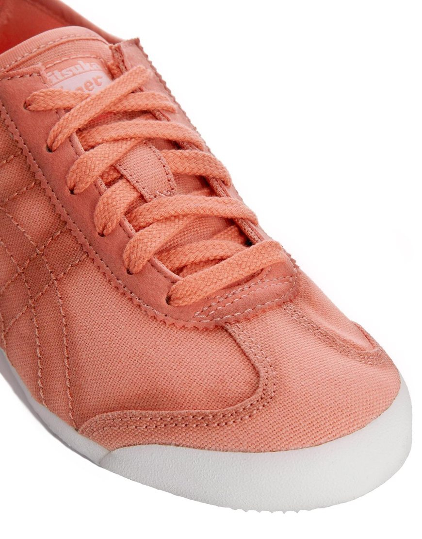 onitsuka tiger mexico 66 womens pink