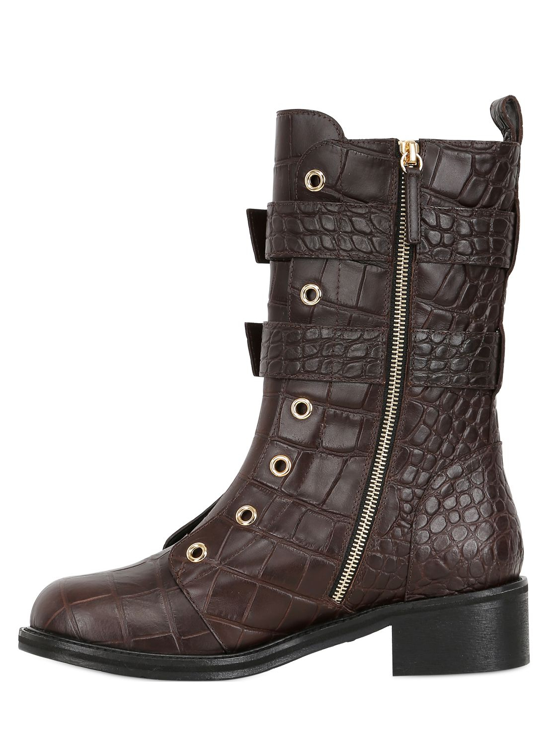 giuseppe combat boots