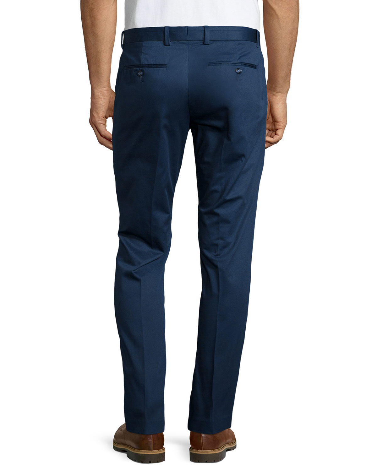 What would you like to do? Tuxedo pants are available in an assortment of styles, colors, fabrics, and designers. Modern fit, classic fit and slim fit are all available for same day shipping. To learn more about how to buy our tuxedo pants, visit our site today!