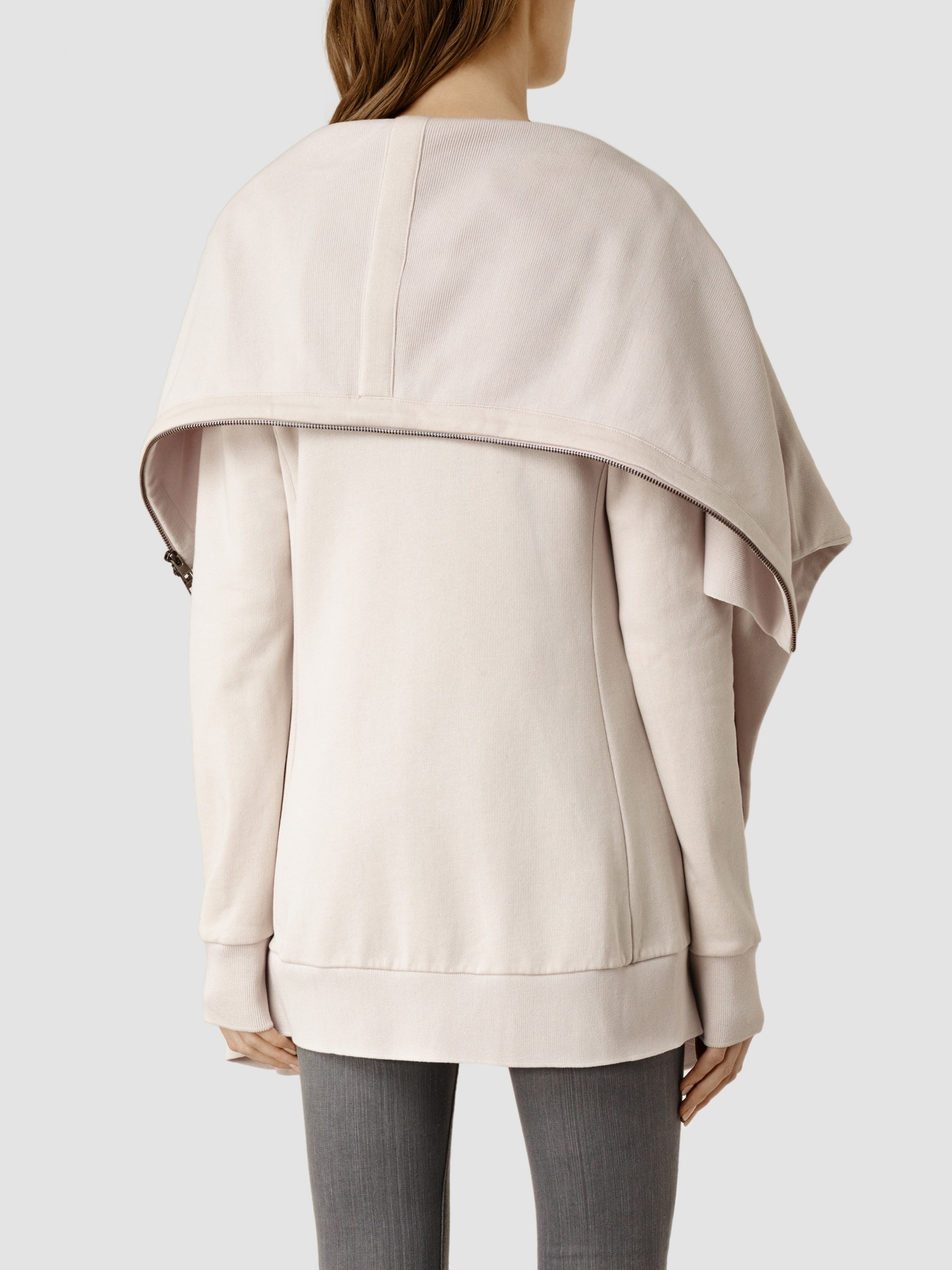 all saints dahlia sweatshirt