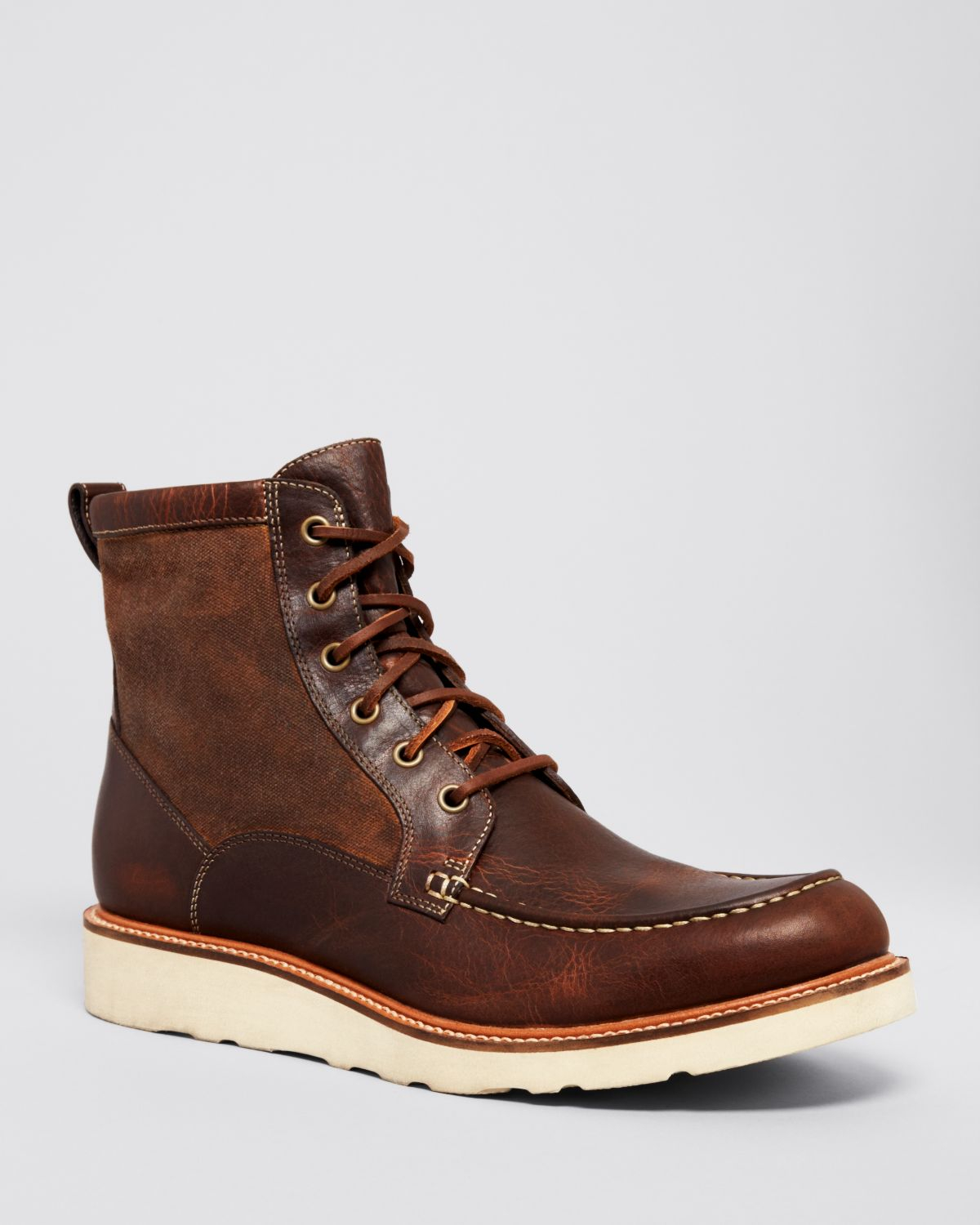 men's canvas work boots