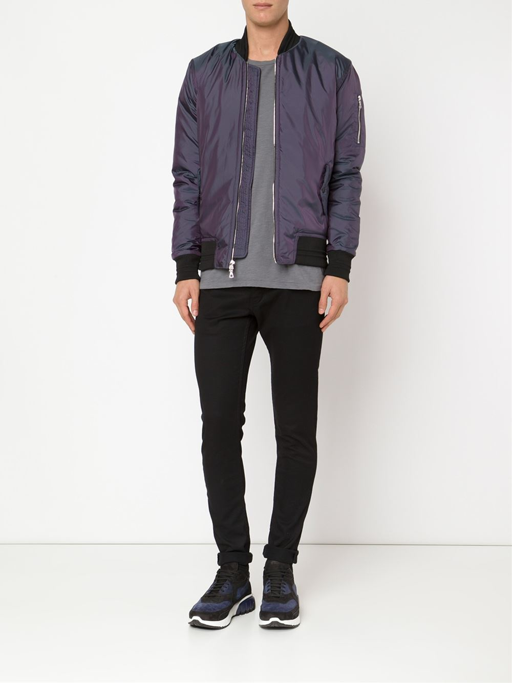 john elliott bomber