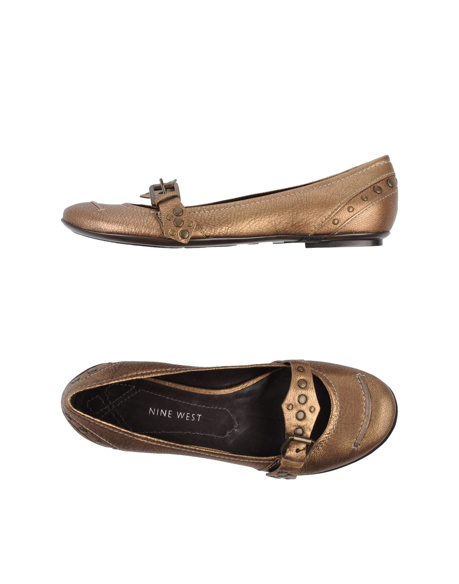 nine west flats
