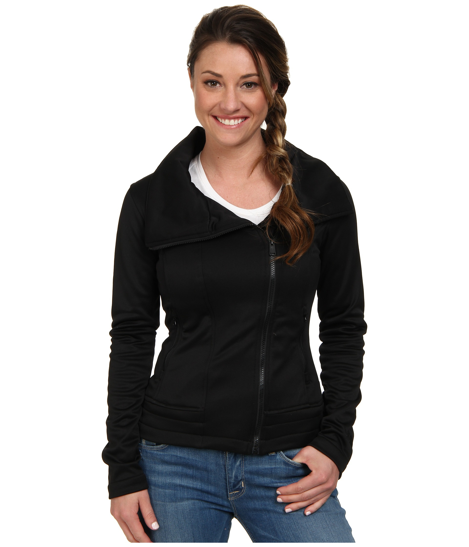 the north face fornet fleece