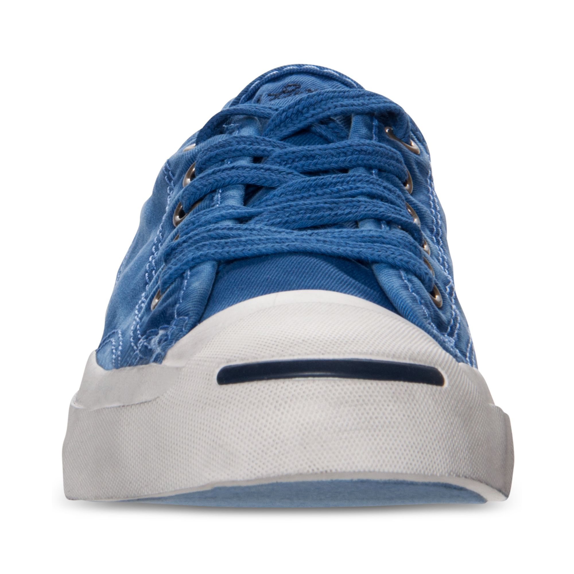 converse jack blue
