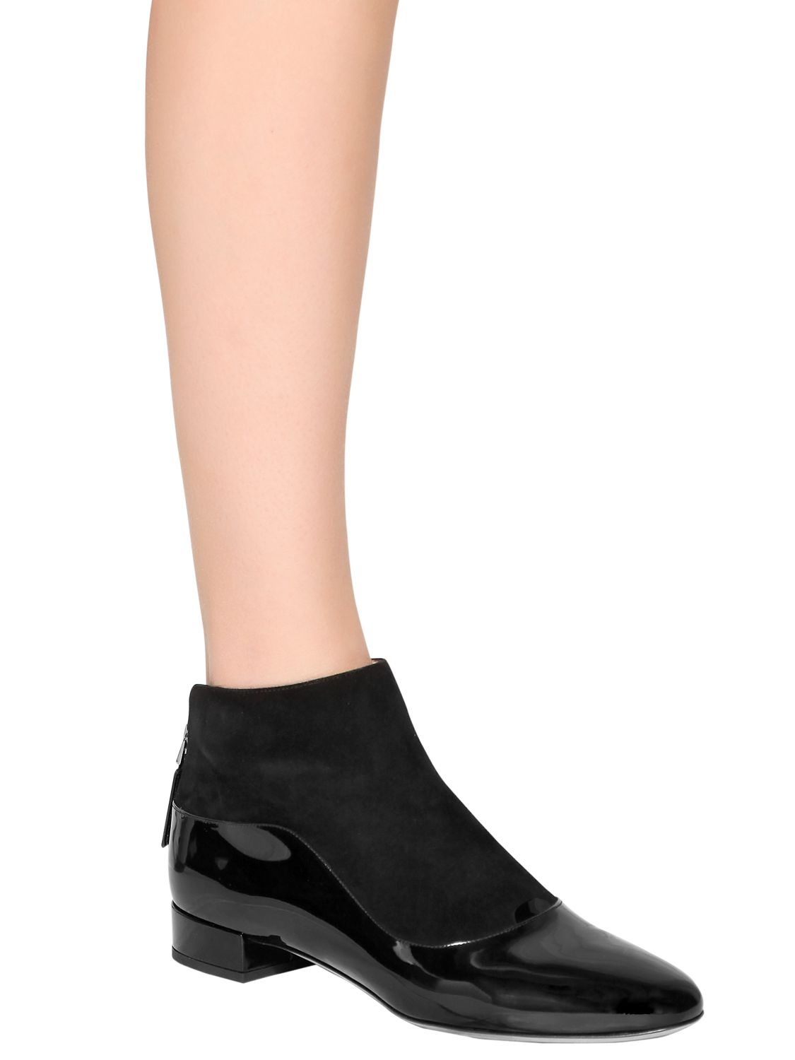armani ankle boots womens