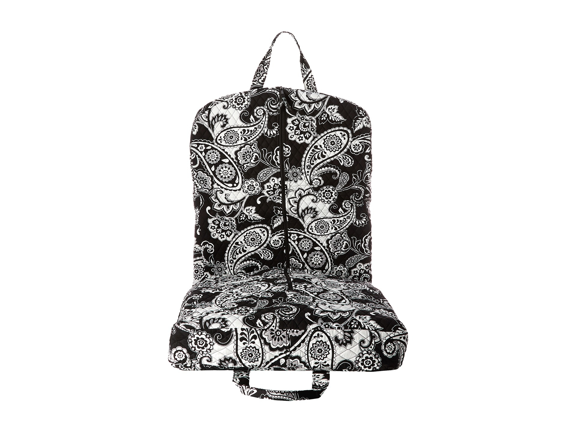 Vera Bradley Going Places Garment Bag in Midnight Paisley (Blue) Lyst