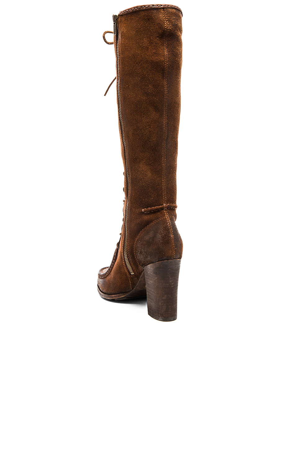 frye parker moc tall boots