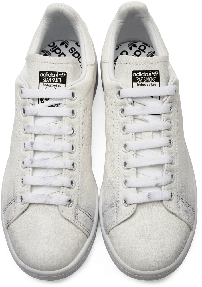 adidas raf simons white