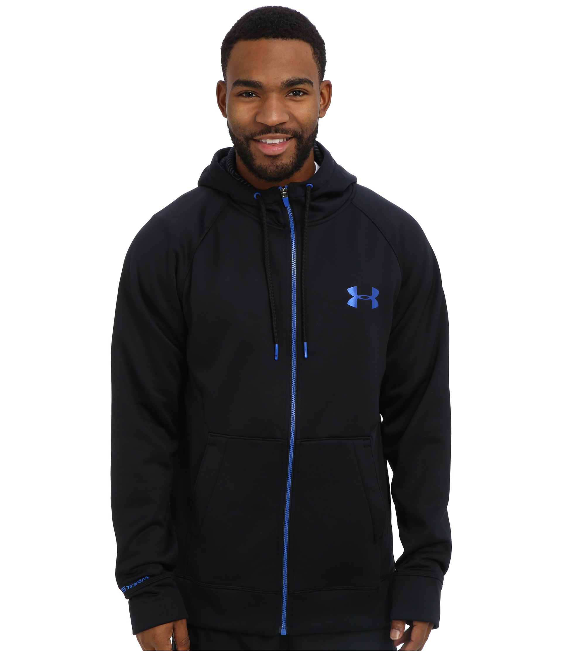 under armour storm full zip hoodie