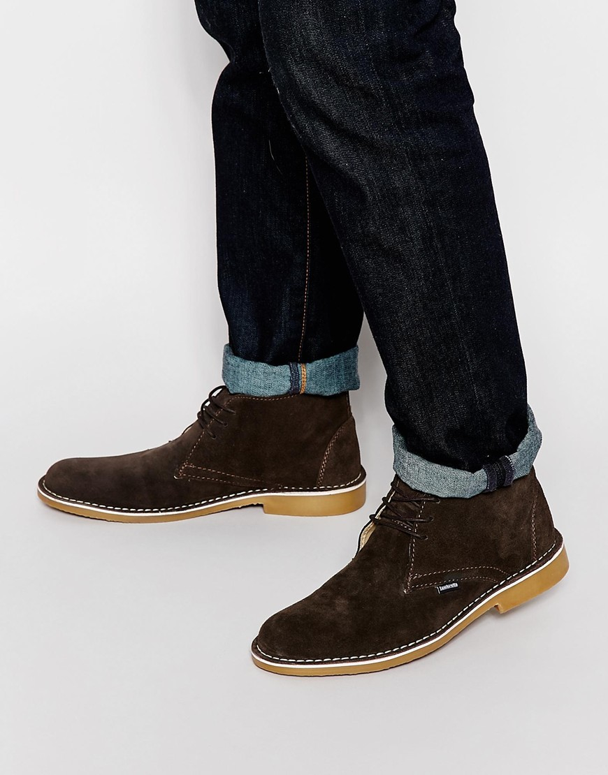 lambretta carnaby 2 desert boots