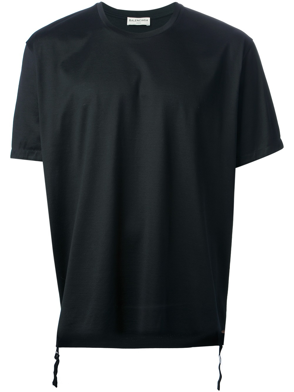 Balenciaga Classic Tshirt in Black for Men | Lyst