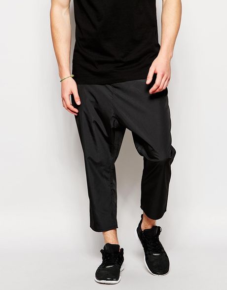 asos drop crotch
