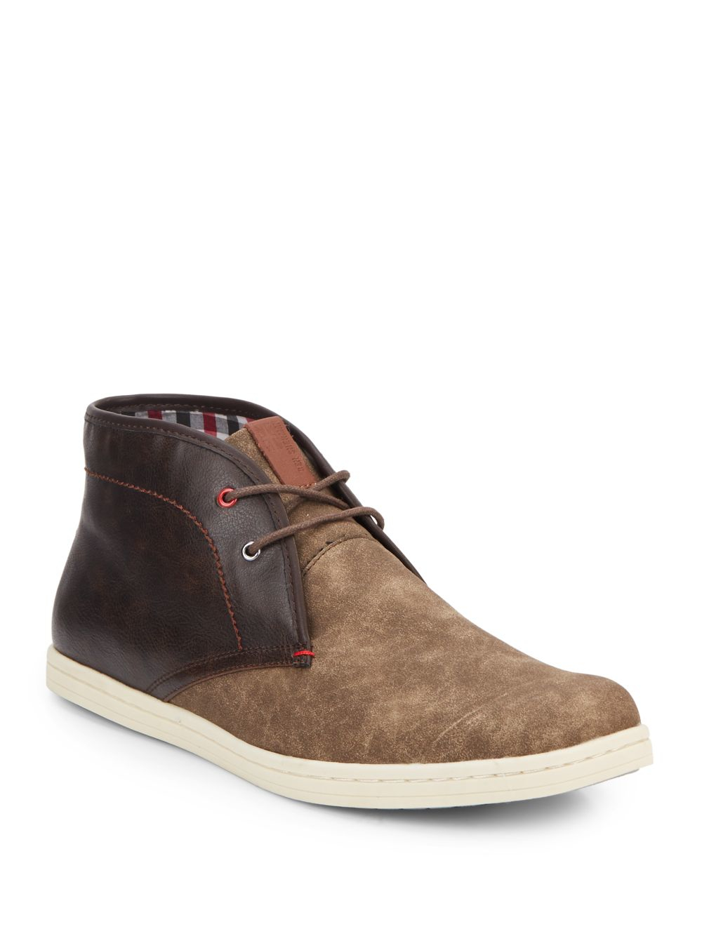 ben sherman chukka boots