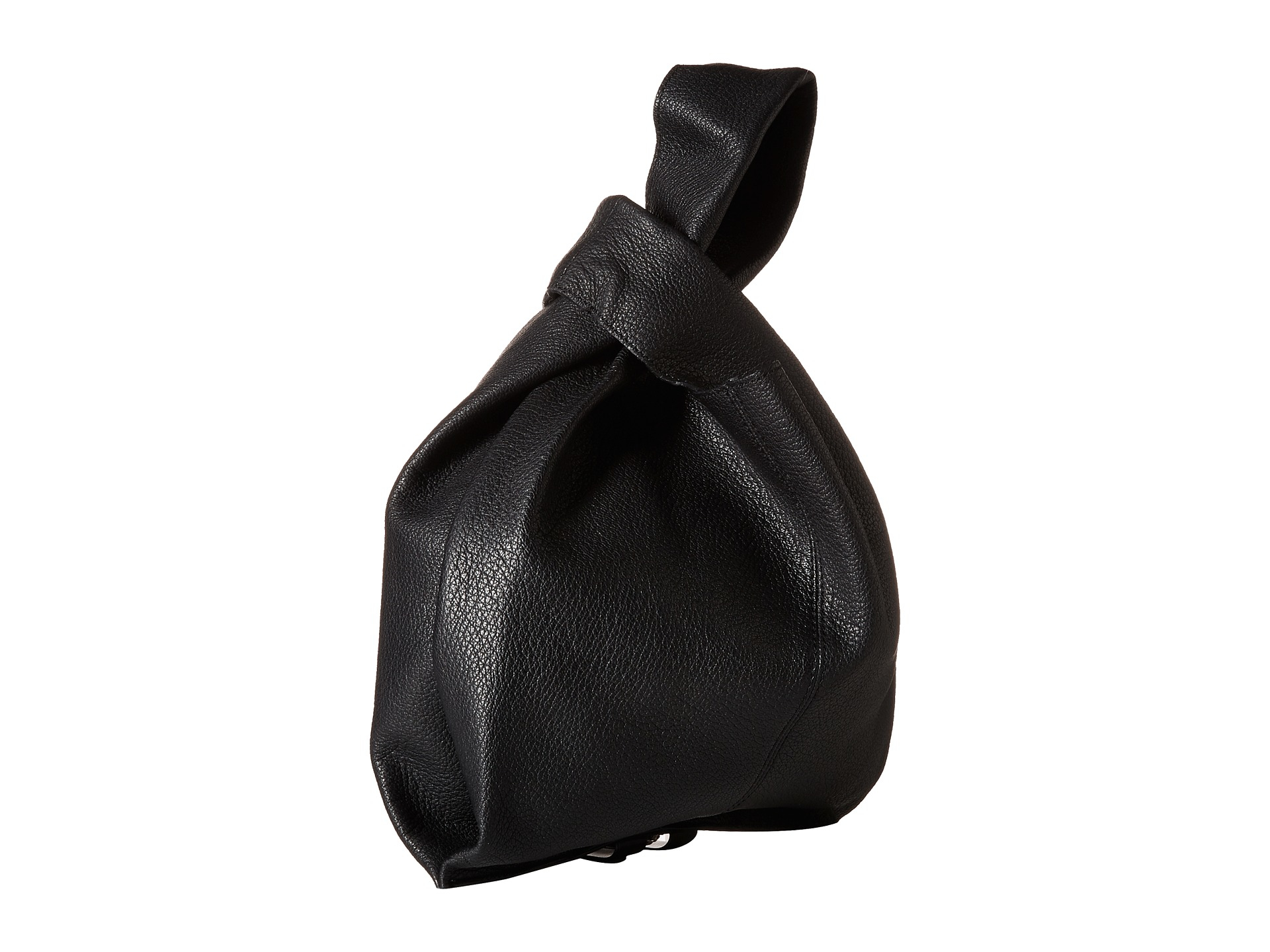 mcq alexander mcqueen leather shoulder bag