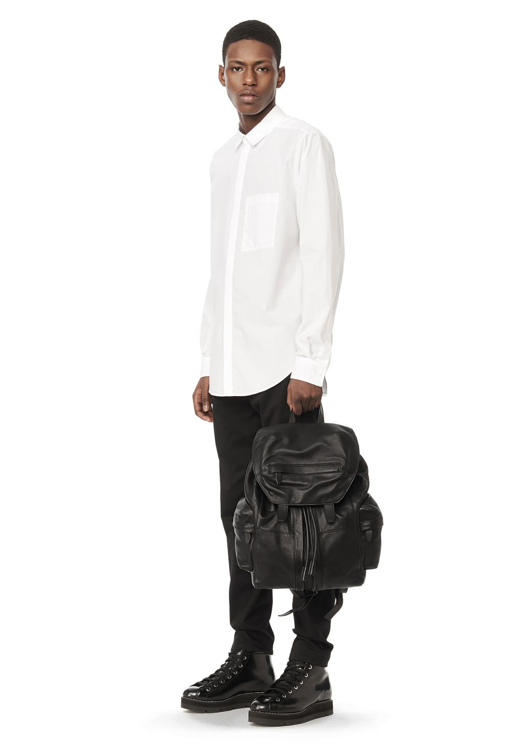 alexander wang marti backpack