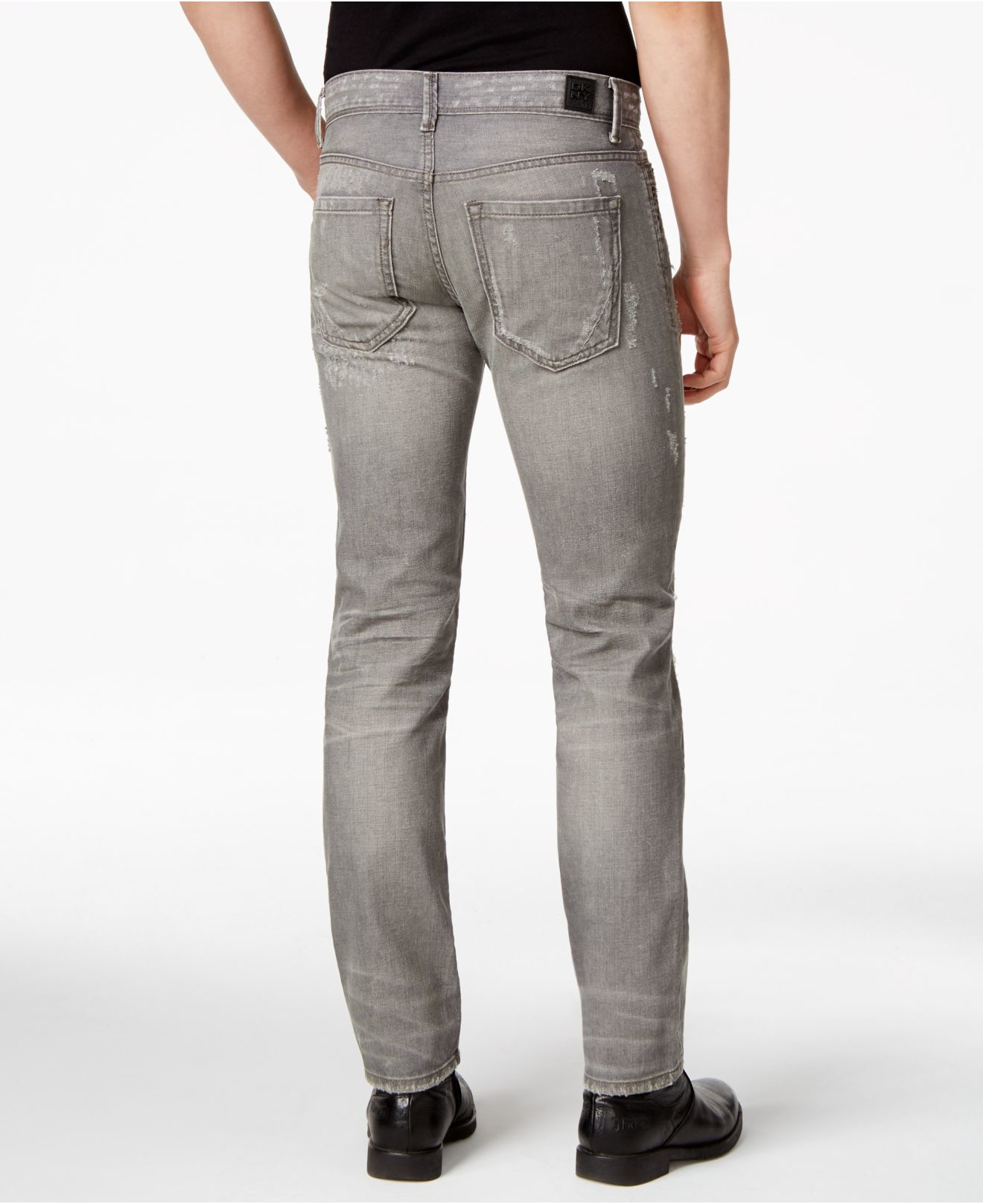 dkny williamsburg slim jeans