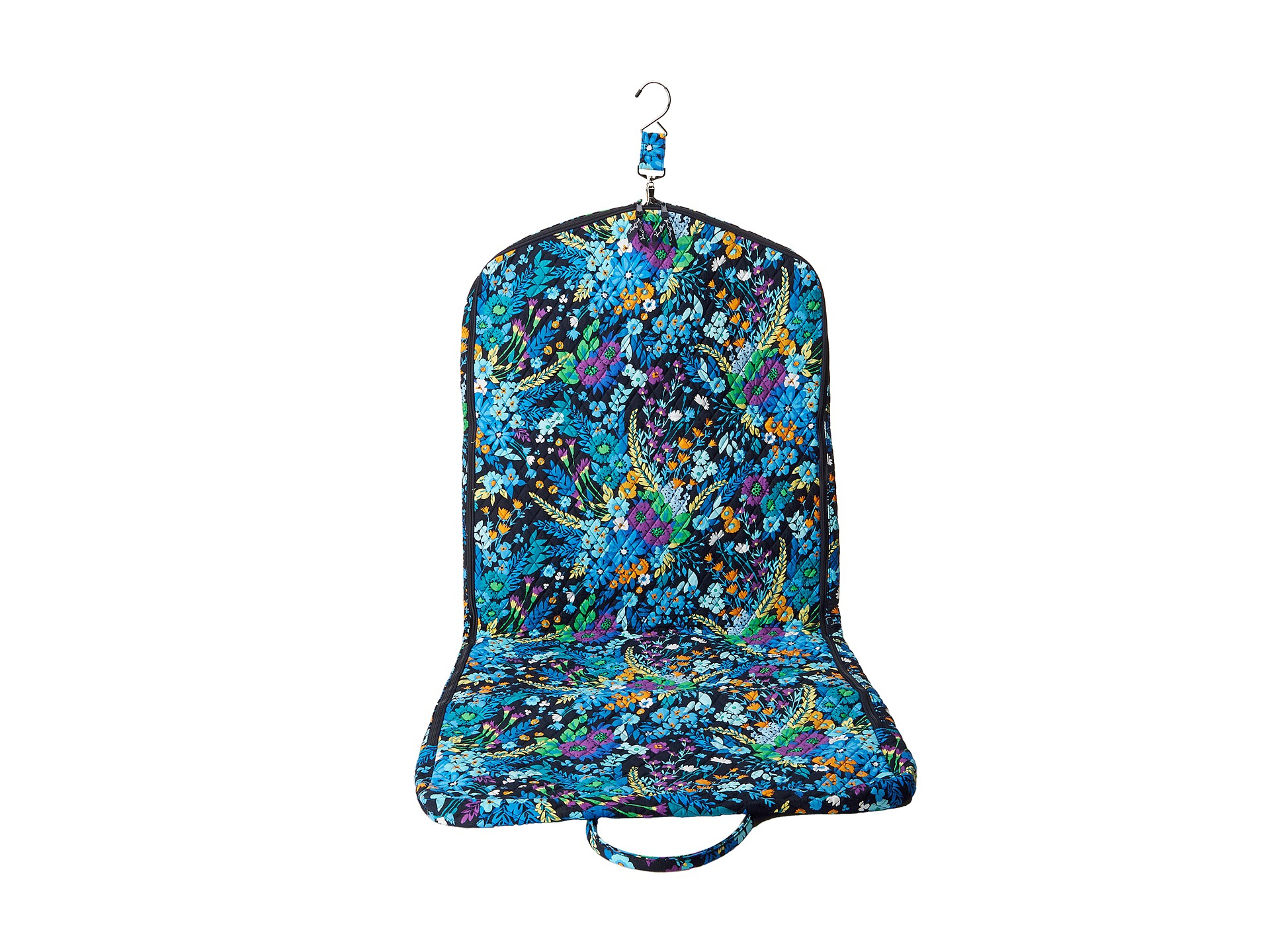 Vera Bradley Garment Bag in Blue Lyst