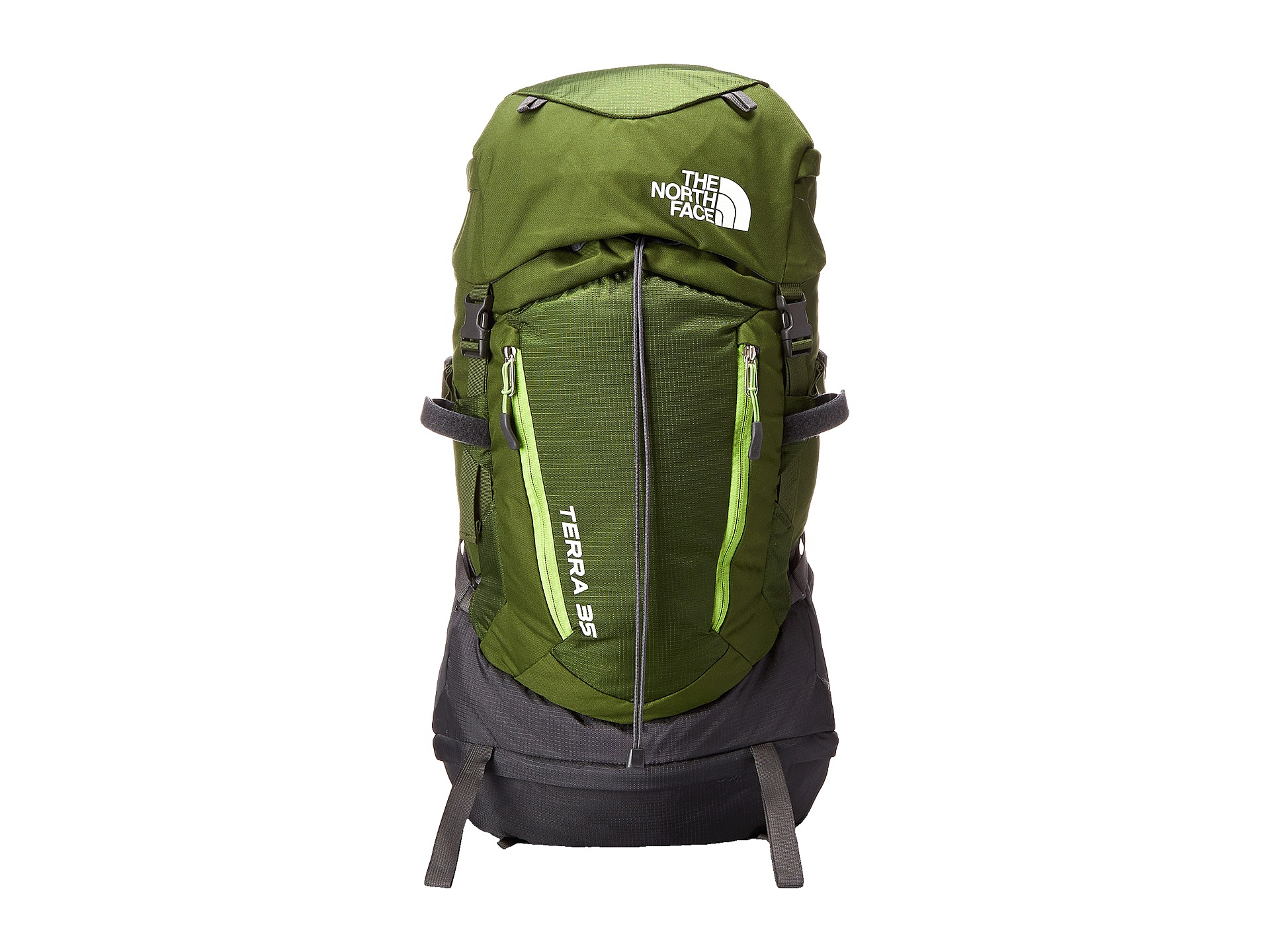 the north face terra 35