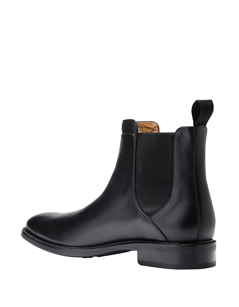 Cole haan Warren Waterproof Leather Chelsea Boots for Men | Lyst