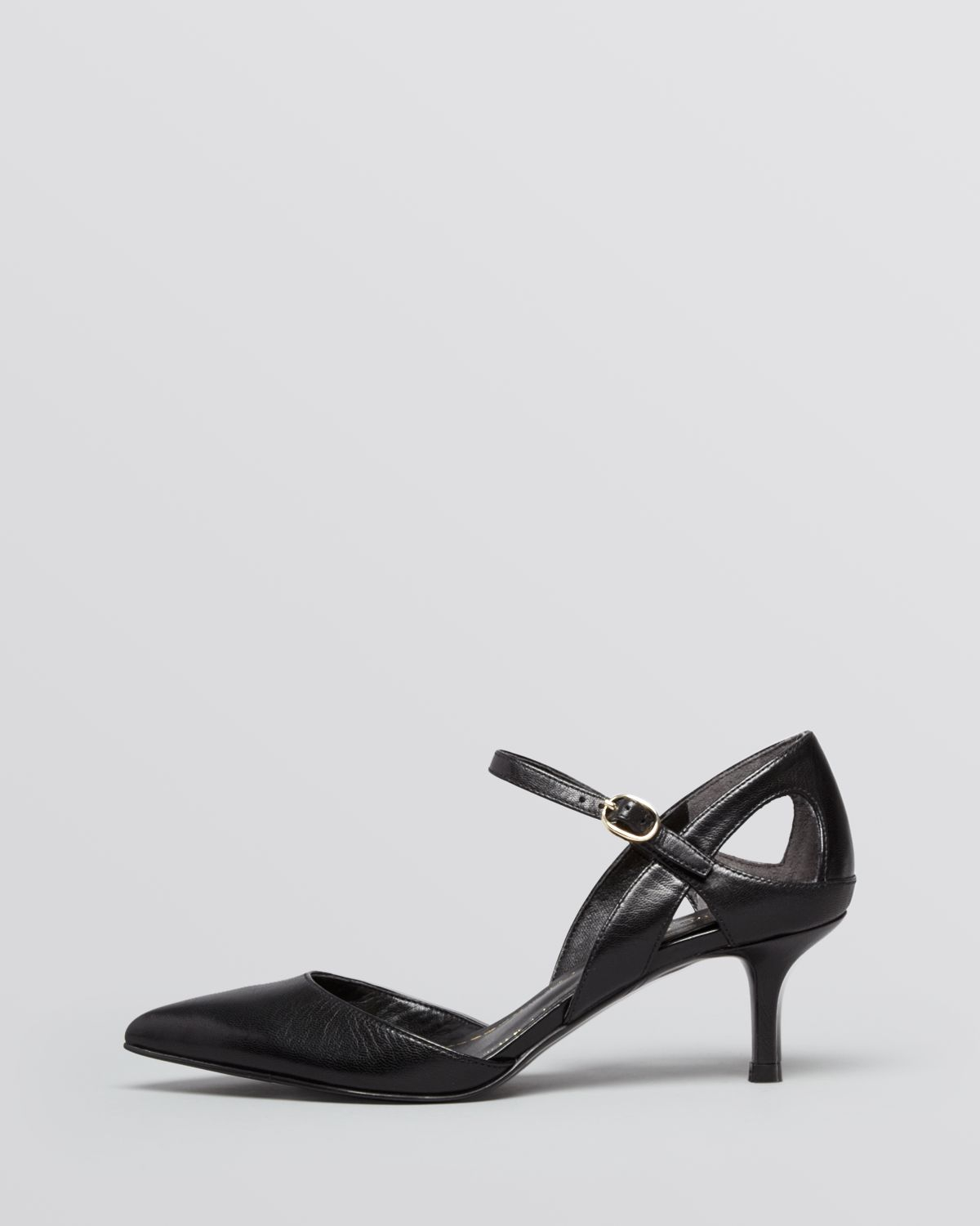 enzo angiolini kitten heels