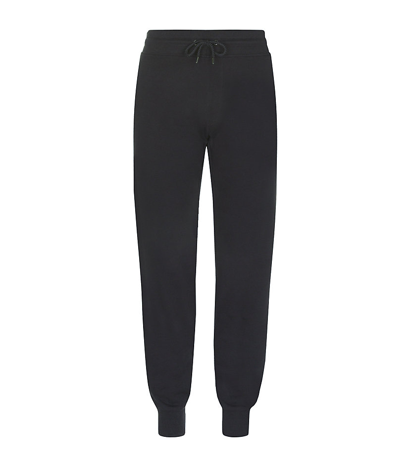 Armani Jeans Tracksuit Pants in Black for Men | Lyst