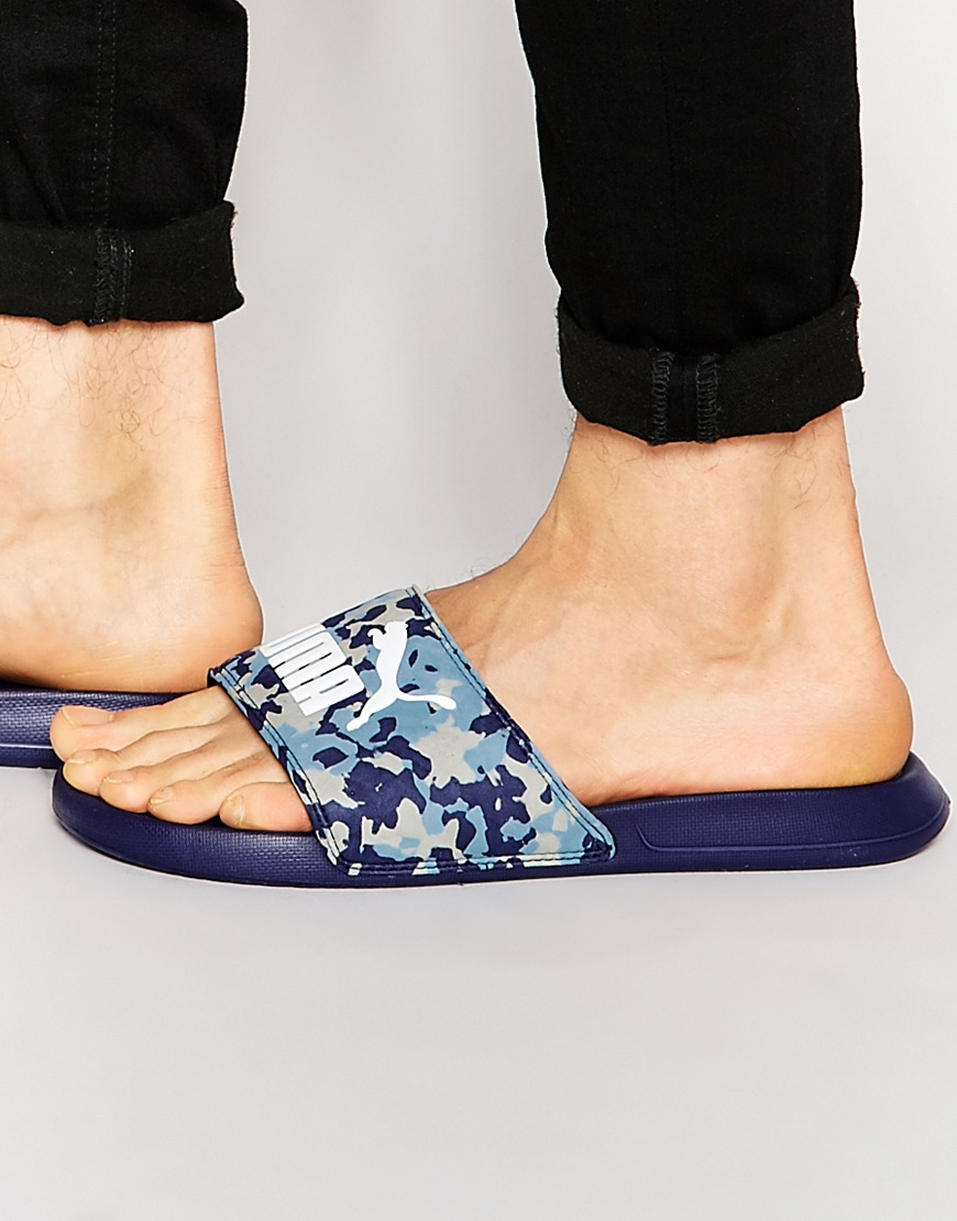 womens slider flip flops