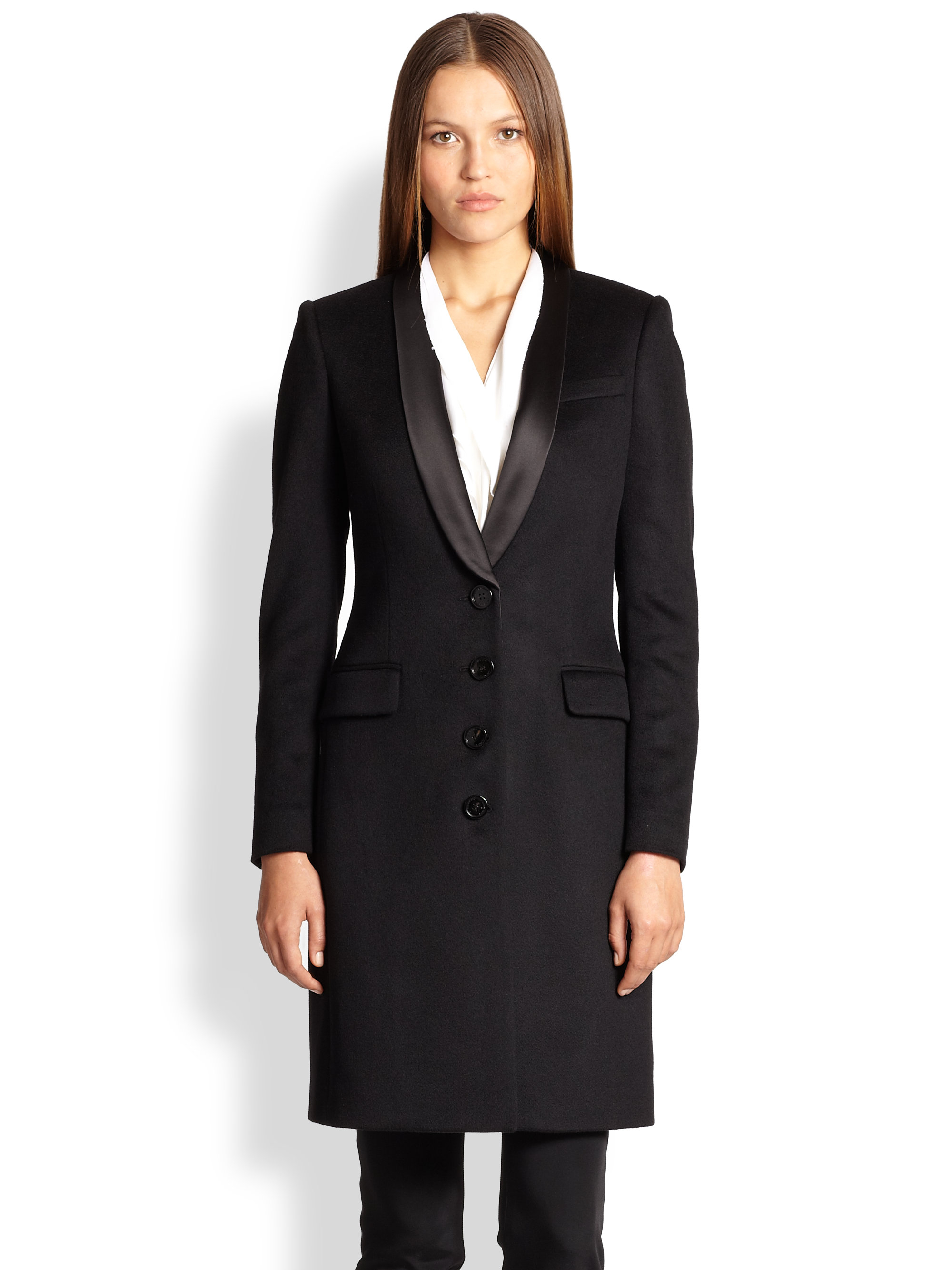 tuxedo burberry