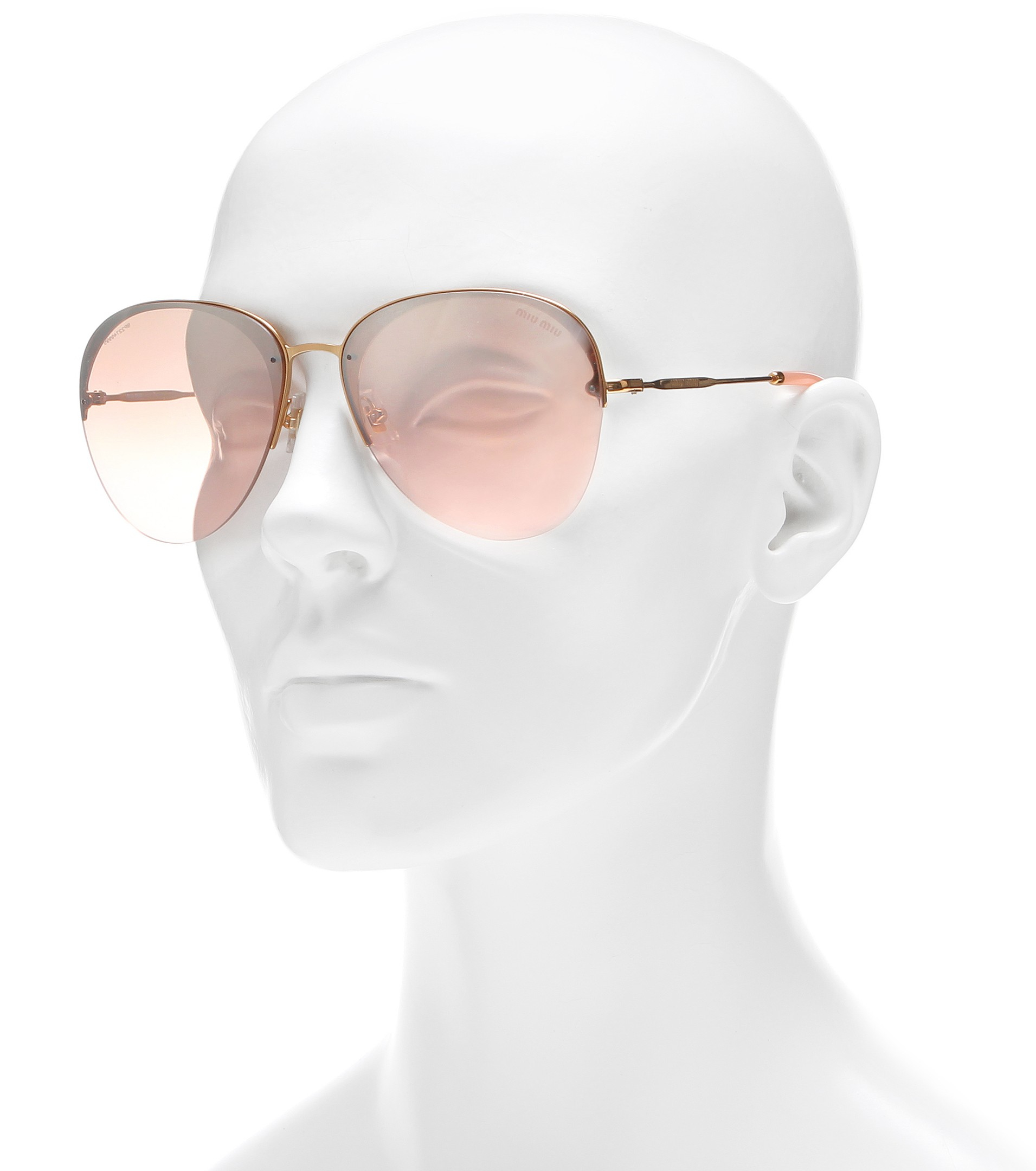 miu miu aviator