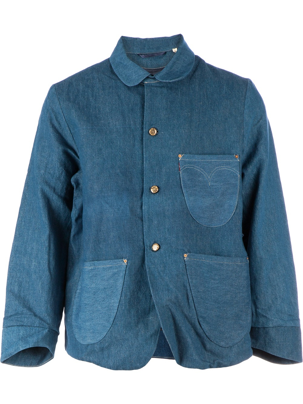 levi's worker jacket
