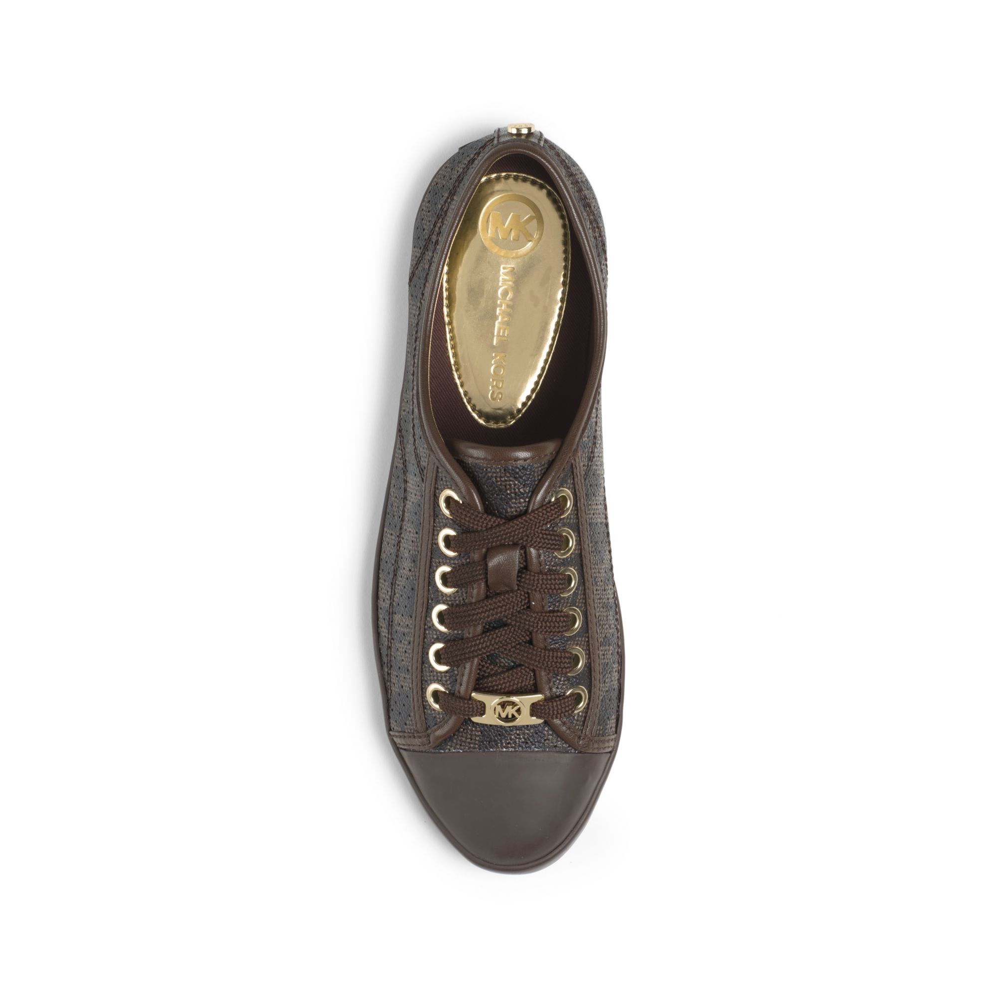 michael kors kristy sneakers