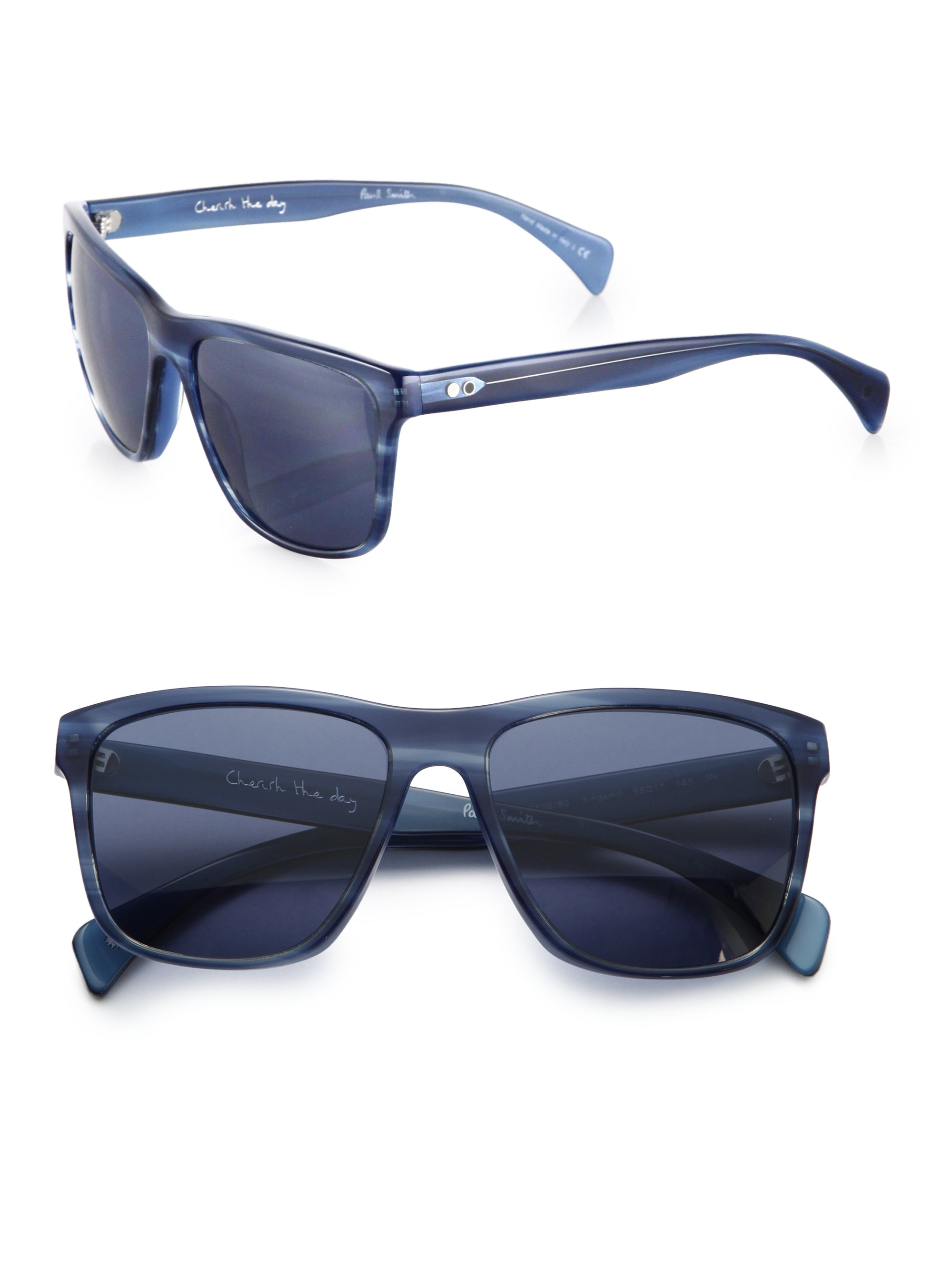 paul smith glasses