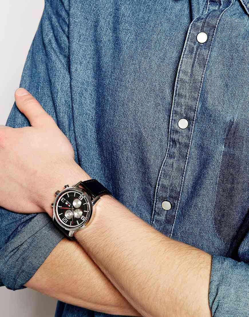 tommy hilfiger gabe watch