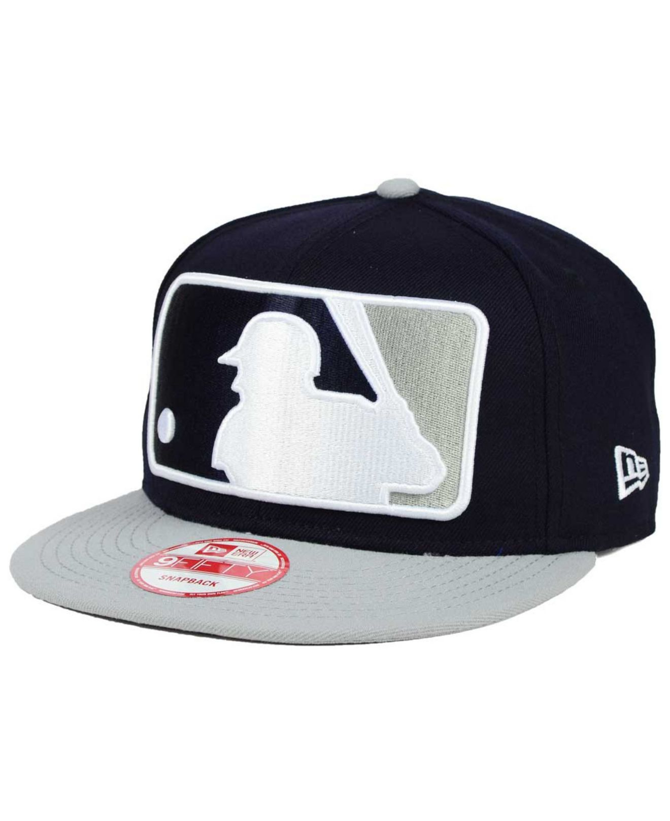 Ktz New York Yankees Logo Man 9fifty Snapback Cap In Navy Gray Blue For Men Lyst Ktz New York Yankees Logo Man 9fifty Snapback Cap In Navy Gray Blue For Men Lyst