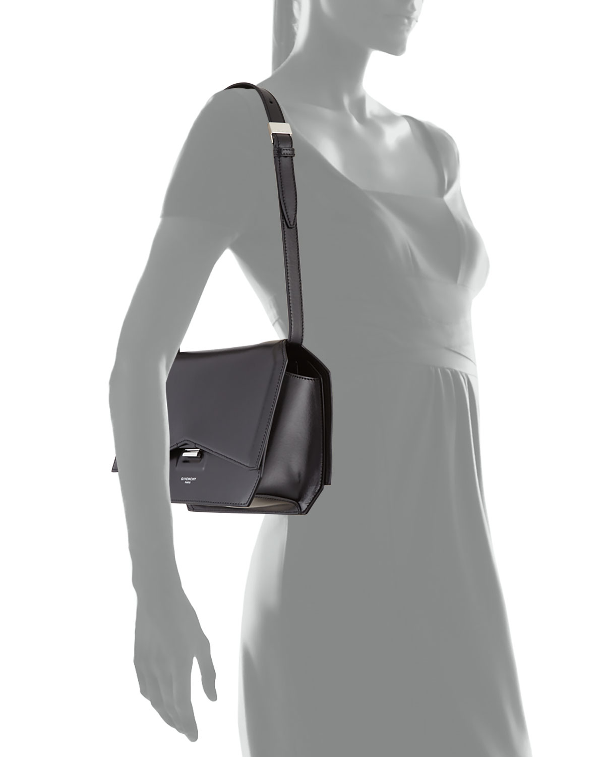 givenchy bow cut bag