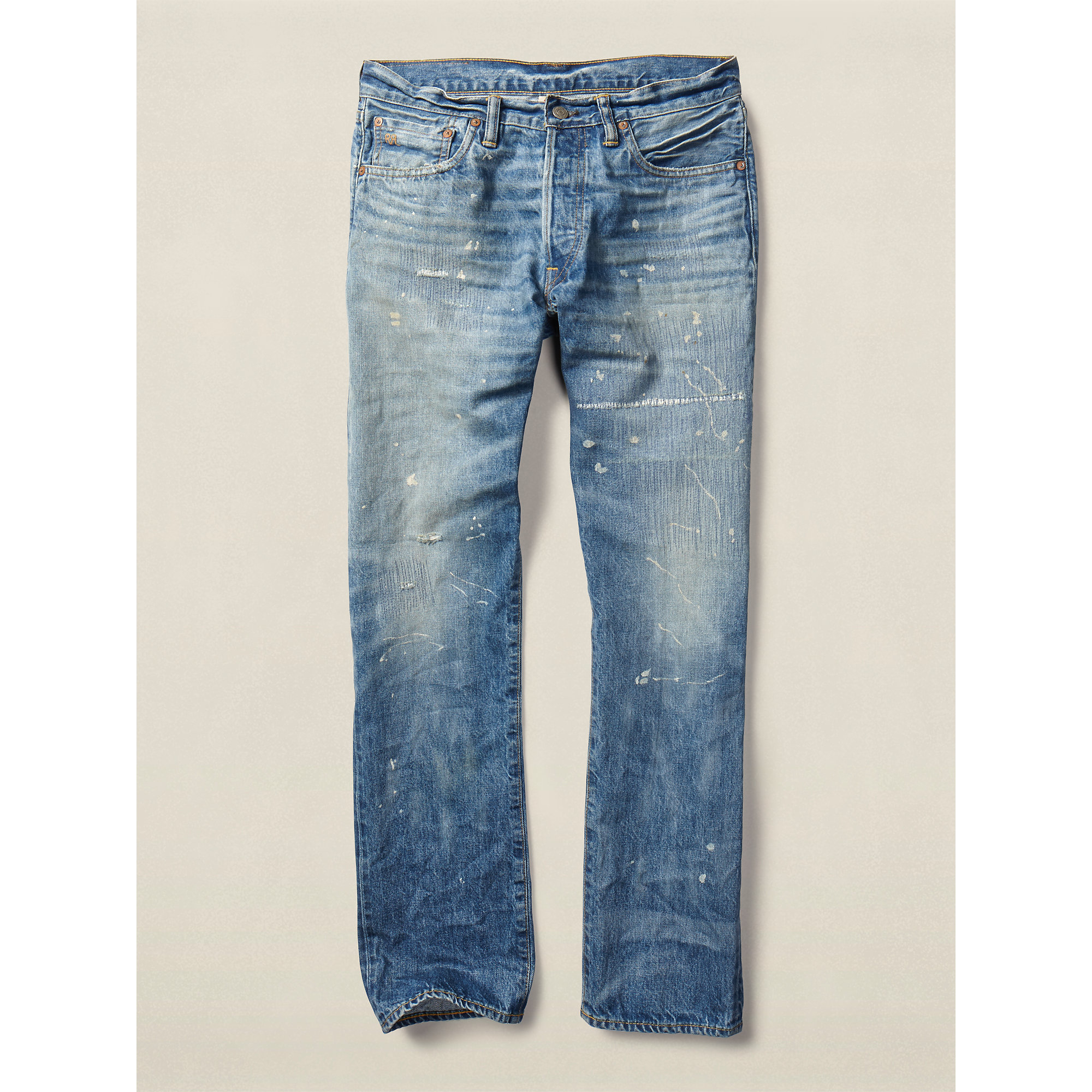 rrl slim narrow