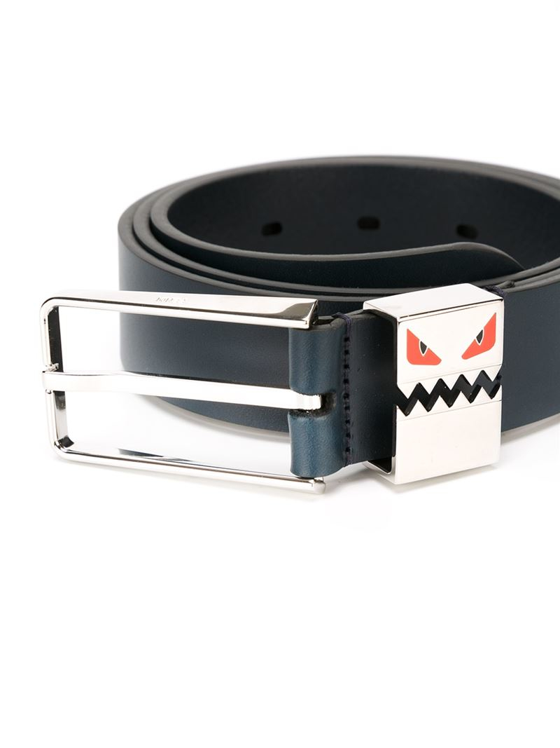 fendi bag bugs belt