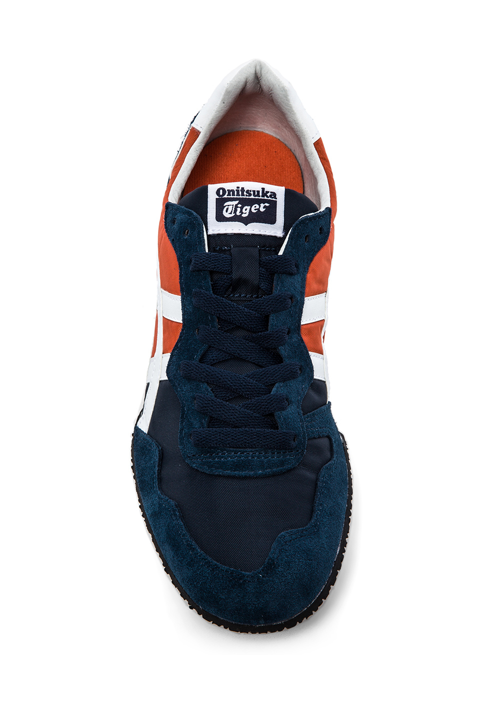 onitsuka tiger serrano mens blue