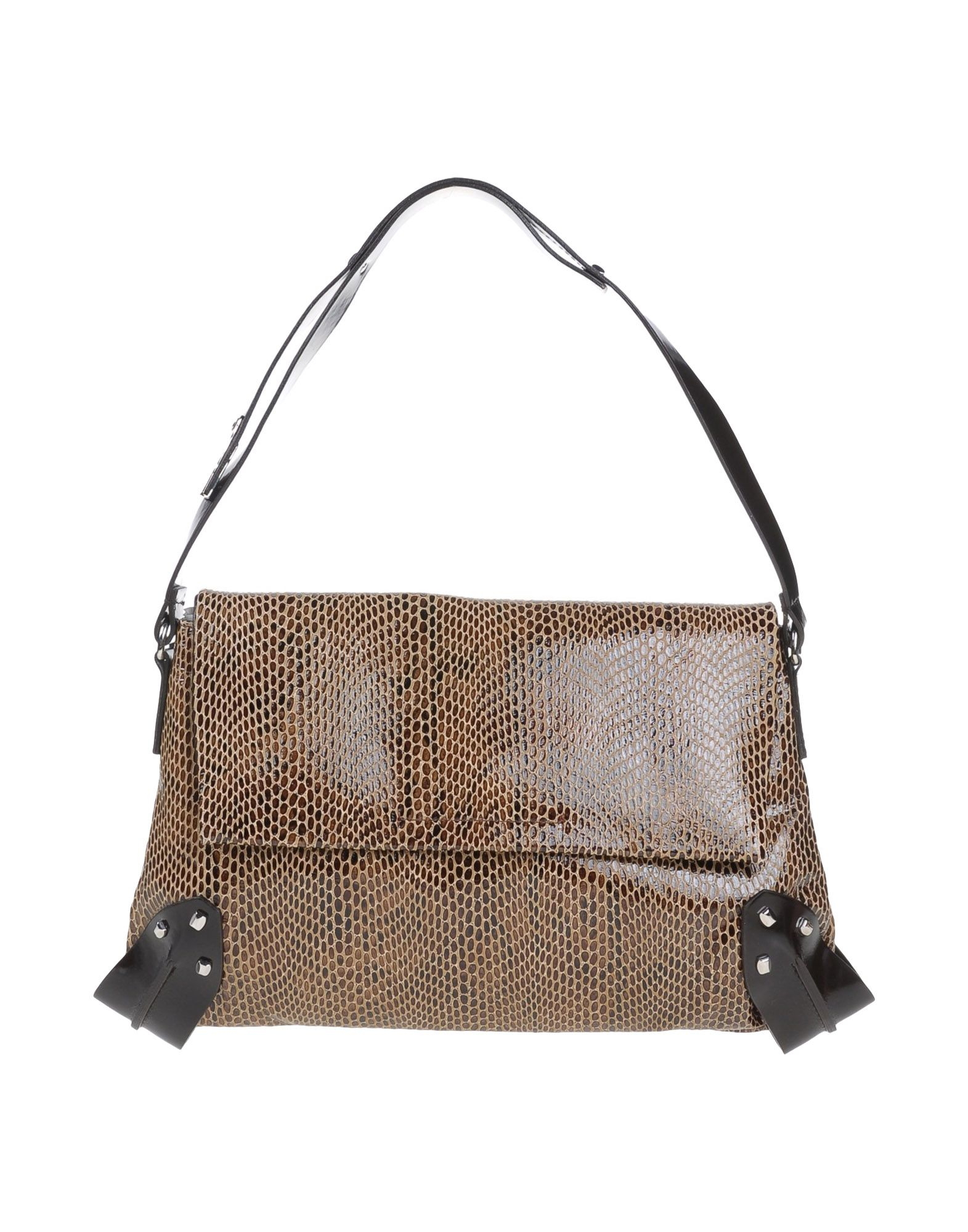 Lyst - Francesco Biasia Handbag in Brown