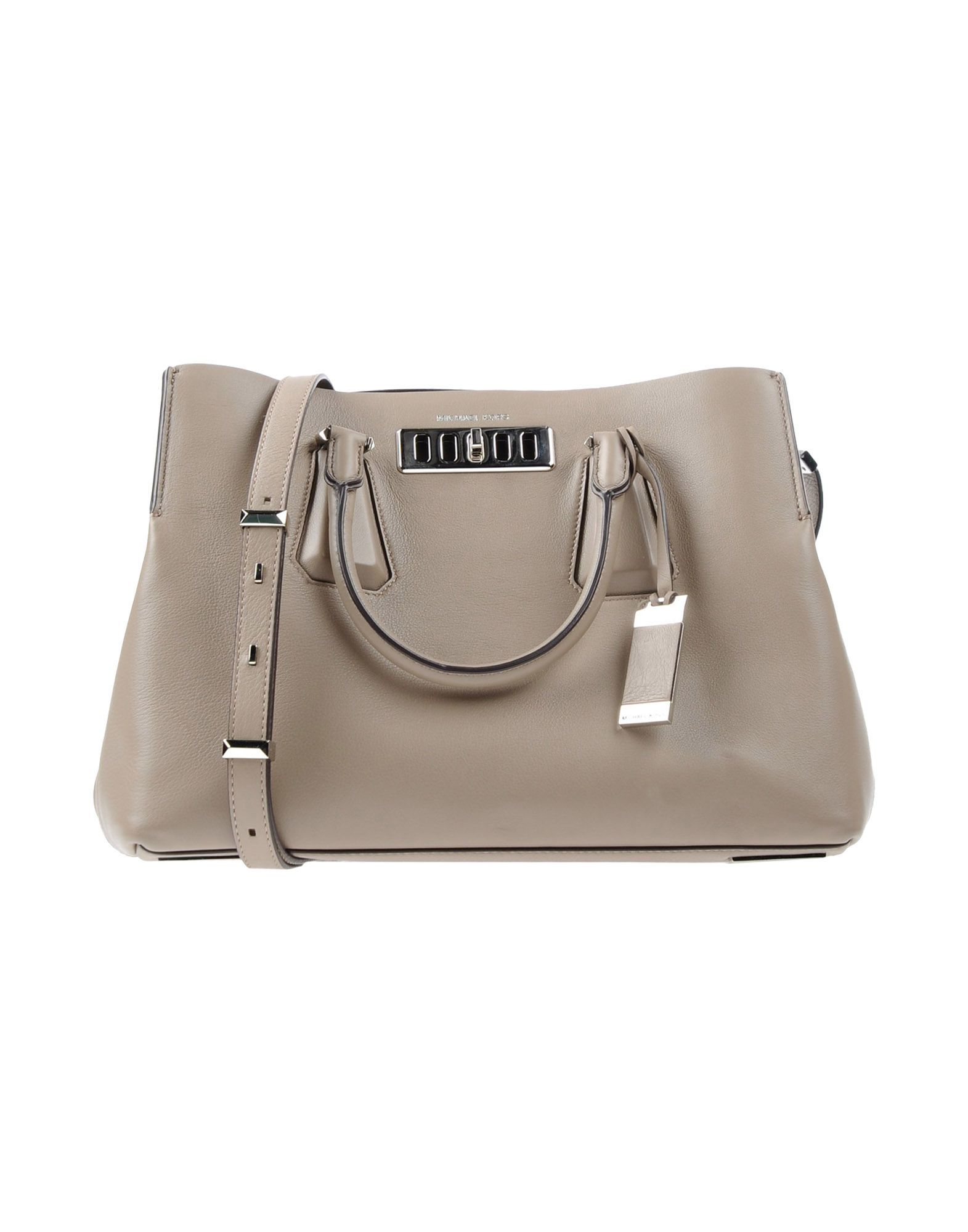 Lyst Michael Kors Handbag in Gray