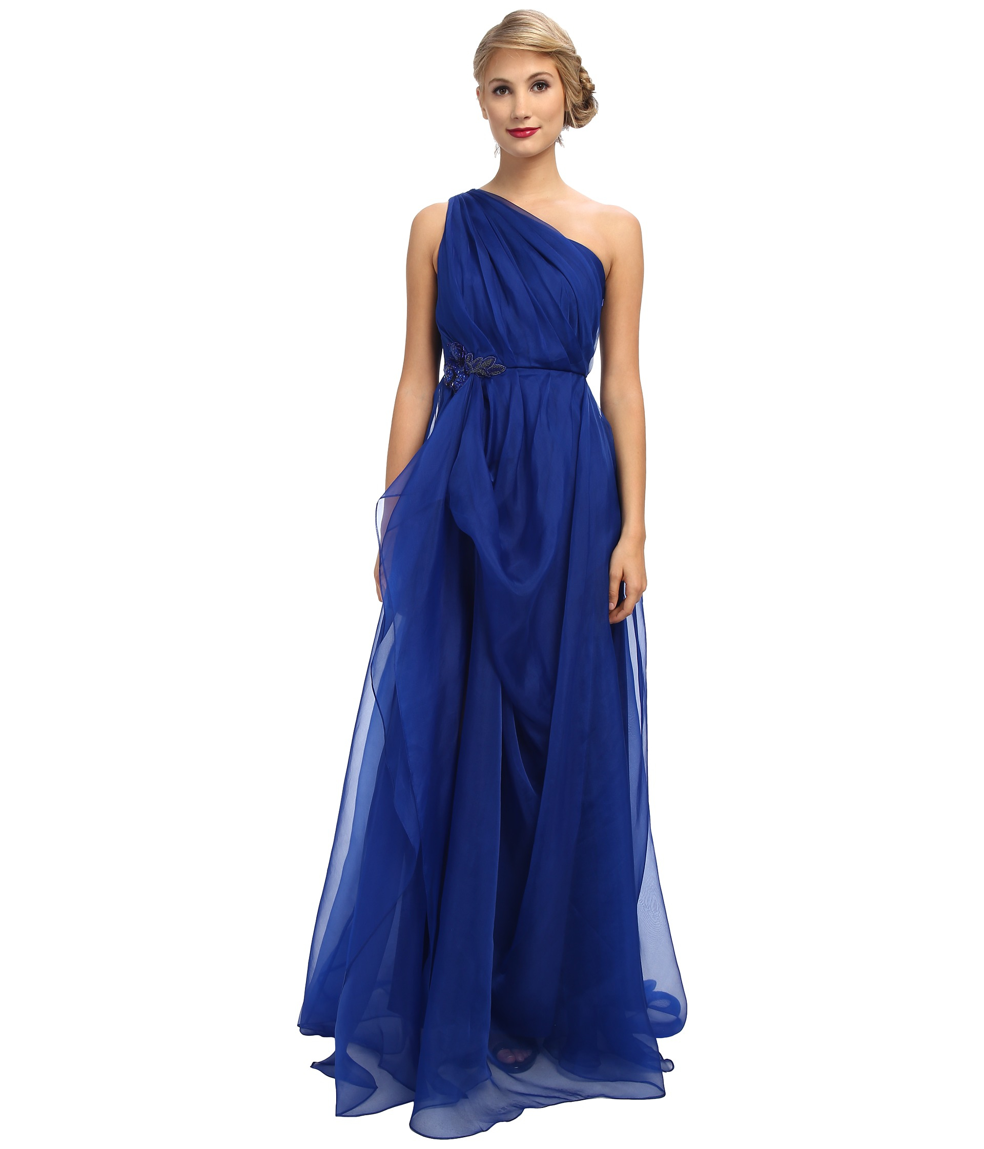 one shoulder goen