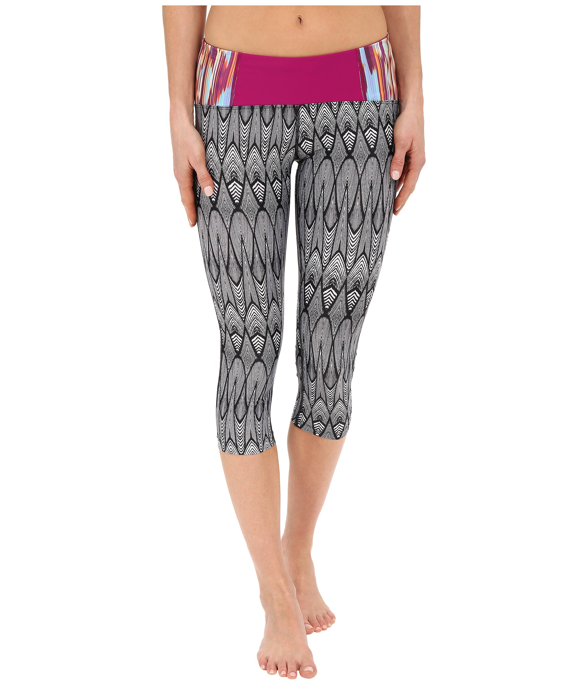 prana swim capris