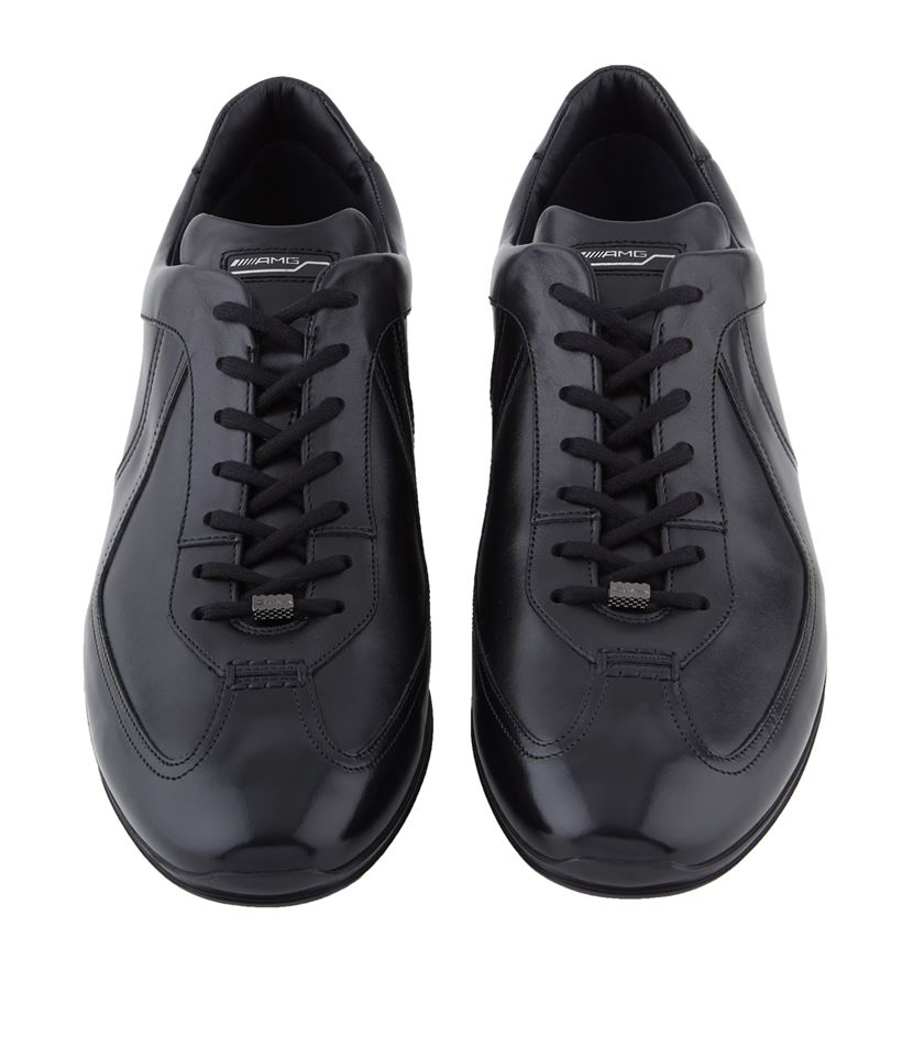 santoni amg sneakers