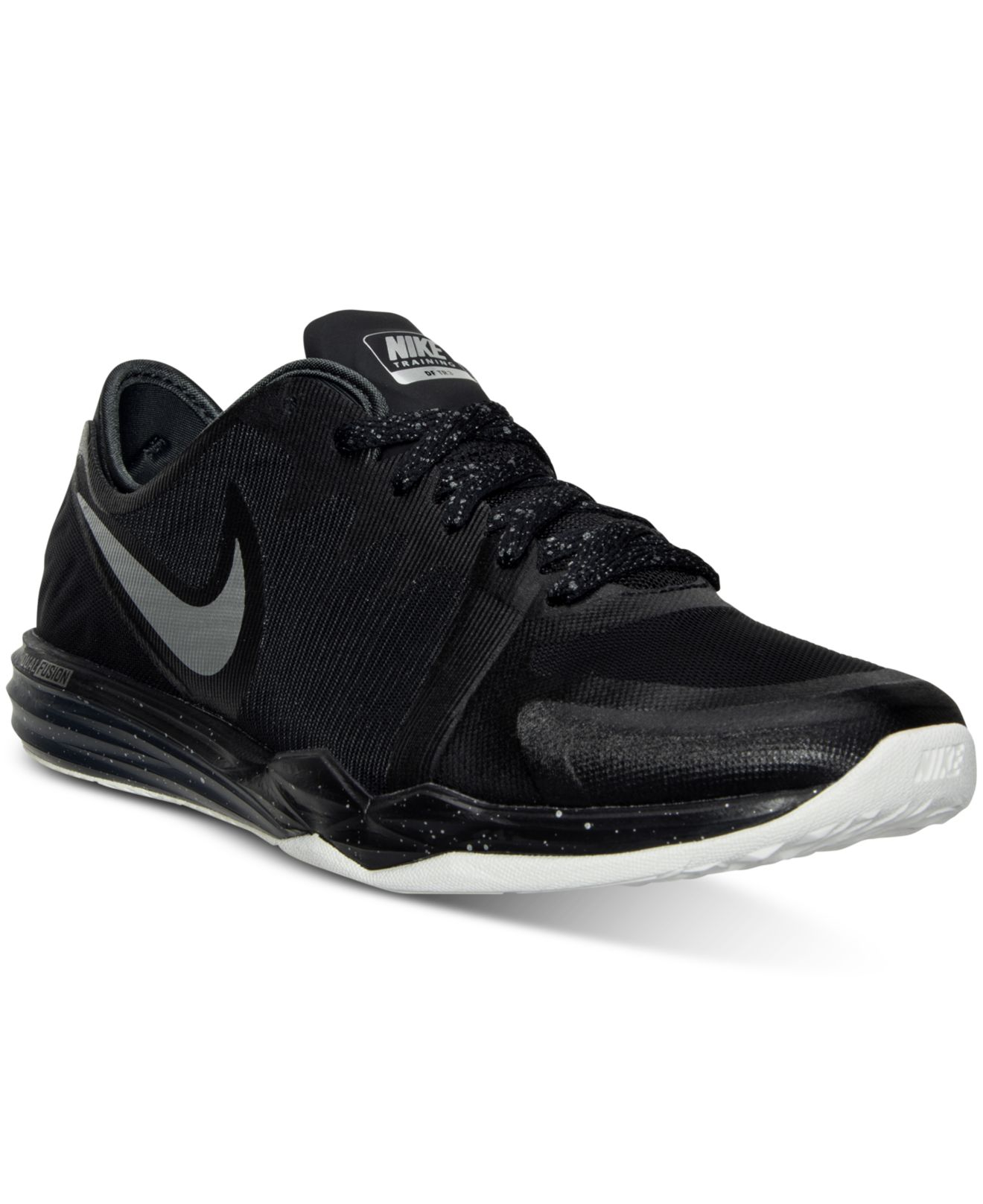nike dual fusion training women's