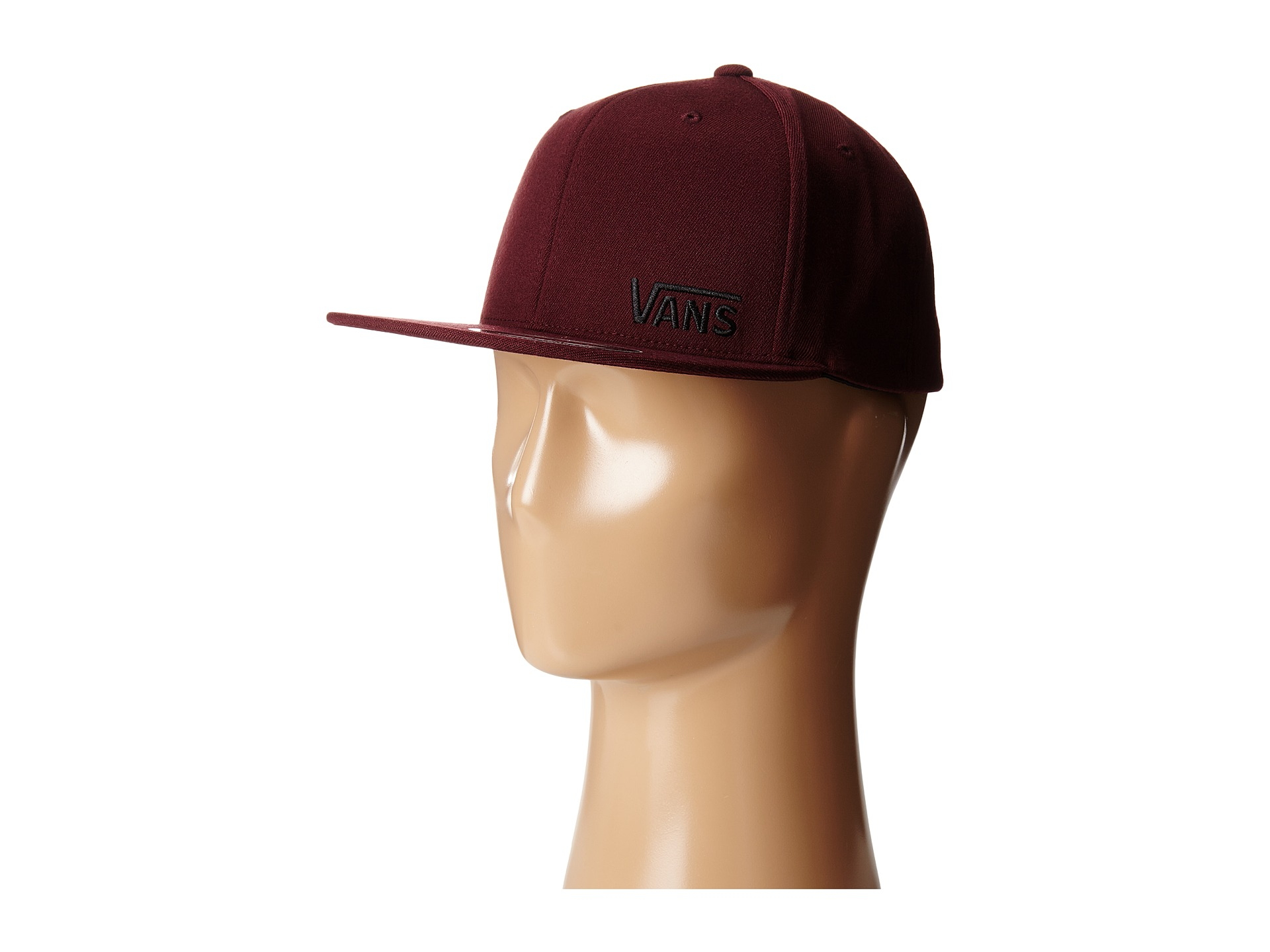 vans flexfit hat