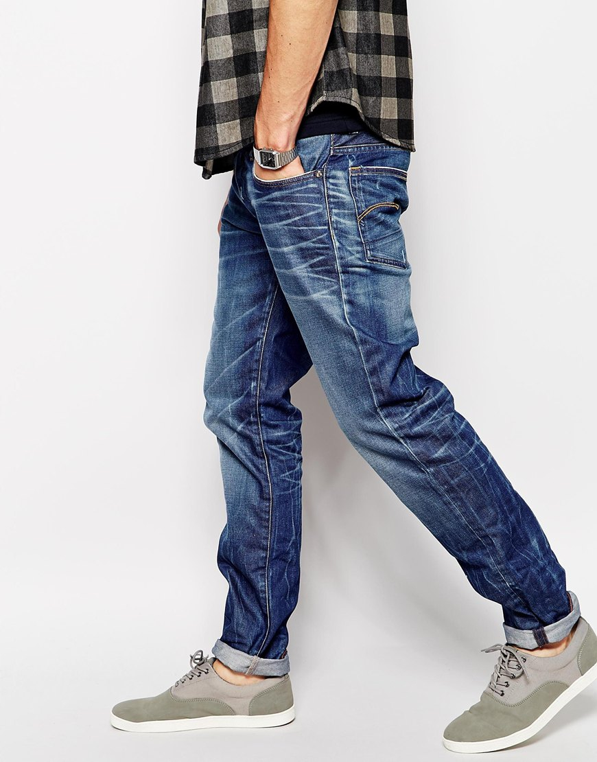 G Star Low Tapered Jeans Shop, 58% OFF | www.ingeniovirtual.com